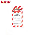 Safety Warning Scaffold Safety Tags Isolation Safety Custom Lockout Tagout Tags