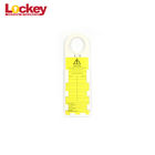 Engineering Scaffold Safety Tags Electric Printable Equipment Lock Out Tags