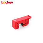 Safety Circuit Breaker Lock On Clip , Durable Brady Breaker Lockout Devices