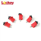 ABS Plastic Circuit Breaker Switch Padlock  MCB Safety Mini Loto Breaker Locks