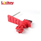 Ball Valve Lock Out Tag Out Equipment  Industrial Handle Rod Safety Loto Lockout Devices