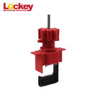 Durable Universal Gate Loto Devices For Valves Steel Nylon Oversized Clamp