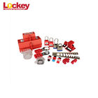 High Configuration Safety Maintenance Lockout Kit , Electrical Safety Lockout Kit