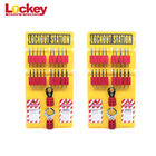 Safety Electrical Lockout Kit Acrylic 20 - Lock Padlock Lockout Station