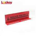 10 - Lock Prinzing Lockout Station Steel Safety Lockout  Board Customized Color