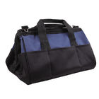 Custom Big Size Durable Blue Black Lock Out Tag Out Bag For Lockout Tool