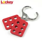 Durable Aluminum Safety Lockout Hasp 1&quot; (25mm ) And 1.5&quot; (38mm) With 6 Locks