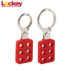Durable Aluminum Safety Lockout Hasp 1&quot; (25mm ) And 1.5&quot; (38mm) With 6 Locks