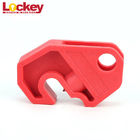 Universal Moulded Case Plastic Lockout Devices Circuit Breakers Lock Loto
