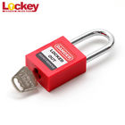 OSHA Stainless Steel Safety Loto Lockout Padlock Tagout Corrosion Resistant