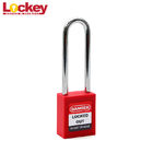 Lockey OEM Safety Padlock Lockout 76mm Long Shackle Light Weight
