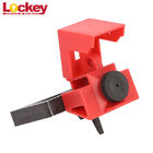 Electrical Clamp On Circuit Breaker Lockout Device For 480-600V