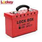 Metal Combination Lockout Loto Lock Box