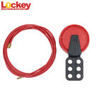Non Conductive Nylon 4.3mm Adjustable Cable Lockout Device