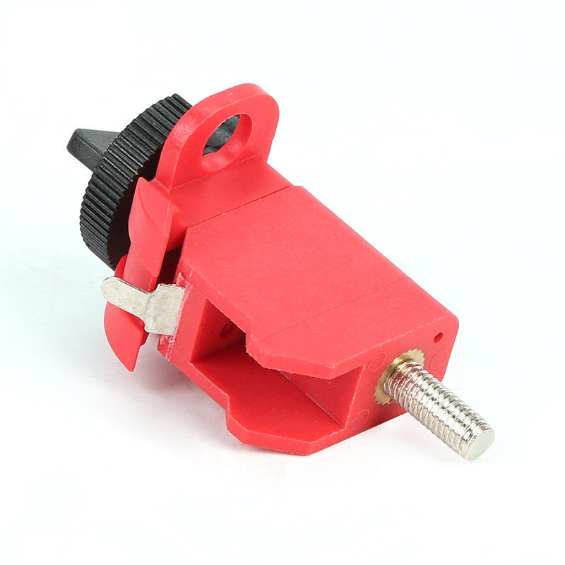 60Amp Nylon PA Miniature Circuit Breaker Lockout Mcb Locks TBLO Tie Bar Lockout