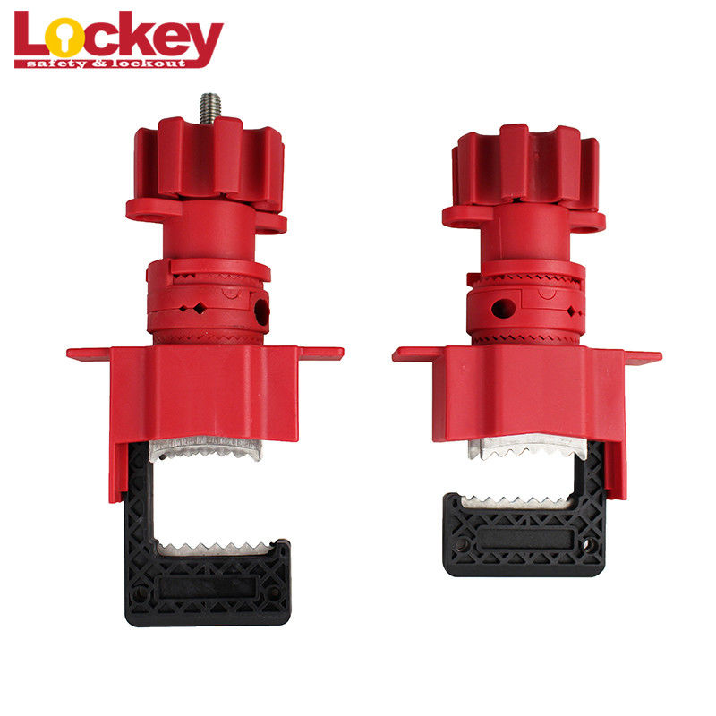 40mm Oversized Clamp Loto Gate Valve Lockout Devices