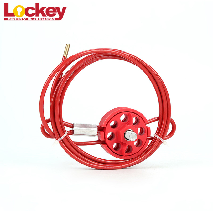 u lock with cable how to use