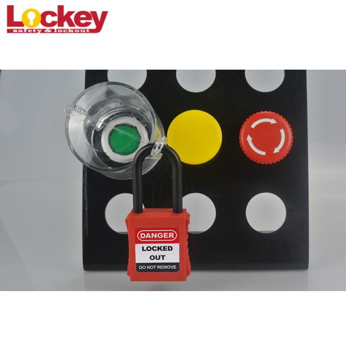 Push Button Emergency Safety Electrical Lockout Devices Cover