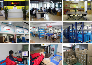 China Lockey Safety Products Co.,Ltd factory