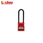 Industrial Nylon Body Safety Padlock Master Lock Lockout Tagout Equipment