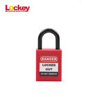 High Strength Master Lock Safety Lockout Padlock Electrical Isolation Padlocks
