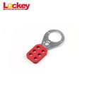 Safety Master Lock Lockout Hasp Lock Devices Nickel Plated Steel Shackle