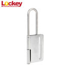 High Strength Butterfly Master Lock Lockout Hasp Made Heavy Duty Steel