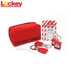 Maintenance Group Loto Safety Loto Lockout Kit Electrical 1 Year Warranty
