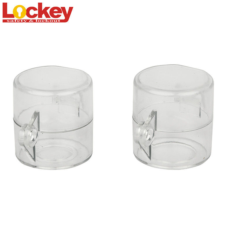 Lockey Emergency Stop Lockout Fits 22.5mm 30mm Switches