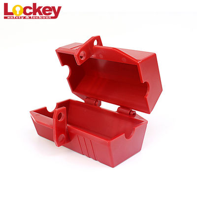 Socket Electrical Lockout Devices Safety Plug Lockout For Plugs Lock Out