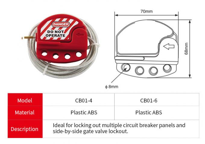 how to use u lock with cable